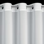 Eurofirany, firana gotowa, Dalia, 350-150 cm, biały