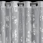Eurofirany, firana gotowa, Delia, 140-250 cm, biały