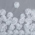 Eurofirany, firana gotowa, Diana, 2, 140-250 cm, biały