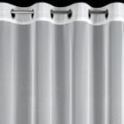 Eurofirany, firana gotowa, Hana, 140-250 cm, biały