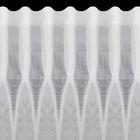 Eurofirany, firana gotowa, Hestia, na taśmie, 400-160 cm, biały