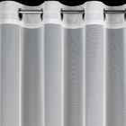 Eurofirany, firana gotowa, Isola, 140-250 cm, biały