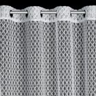 Eurofirany, firana gotowa, Iza, 140-250 cm, biały