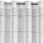 Eurofirany, firana gotowa, Katy, 140-250 cm, biały