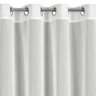 Eurofirany, firana gotowa kiara 350 x 150 cm, biały