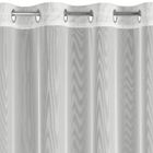 Eurofirany, firana gotowa, Liza, 140-250 cm, beżowy