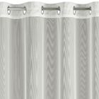 Eurofirany, firana gotowa, Liza, 140-250 cm, naturalny