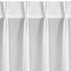 Eurofirany, firana gotowa, Loreta, 80-270 cm, biały