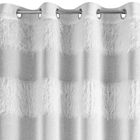 Eurofirany, firana gotowa, Margaret, biały