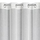 Eurofirany, firana gotowa Margaret2, 140-250 cm, biały