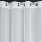 Eurofirany, firana gotowa, Mirea, 350-150 cm, biały