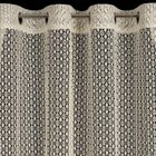 Eurofirany, firana gotowa, Mirella, 140-250 cm, beżowy