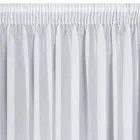 Eurofirany, firana gotowa na taśmie, Elpidia, 350-250 cm, biały