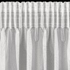 Eurofirany, firana gotowa, na taśmie, Katrina, 150-350 cm, biały