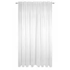 Eurofirany, firana gotowa na taśmie, Lucy, 400-250 cm, biały
