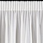 Eurofirany, firana gotowa na taśmie, Missy, 140-270 cm, biały
