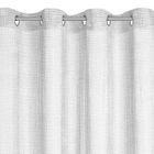 Eurofirany, firana gotowa, Neli, 140-250 cm, biały