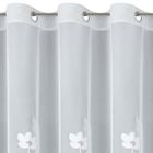 Eurofirany, firana gotowa, Sandi, 350-250 cm, biały