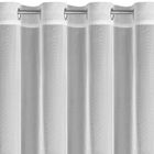 Eurofirany, firana gotowa, Sandi, 350-250 cm, biały