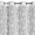 Eurofirany, firana gotowa, Serena, biały, 140-260 cm