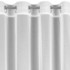Eurofirany, firana gotowa, Sylvi, 300-150 cm, biały