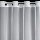 Eurofirany, firana gotowa, Talina, 140-250 cm, biały