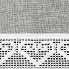 Eurofirany, firana zaciemniająca gotowa, Gabi, kremowy, 150-30 cm