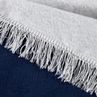 Eurofirany, koc akryl, 29, 220-240 cm, biały