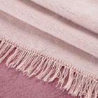 Eurofirany, koc akryl, 29, 220-240 cm, jasnoróżowy