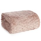 Eurofirany, koc d91 cindy6, 200-220 cm, beżowy