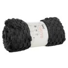 Eurofirany, koc d91 Cindy6, czarny, 200-220 cm