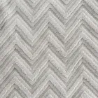 Eurofirany, koc d91 jodła, 150-200 cm, srebrny