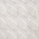 Eurofirany, koc d91, Nancy, 200-220 cm, kremowy