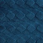 Eurofirany, koc d91, Nancy, 70-160 cm, granatowy