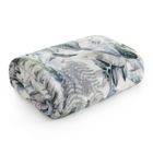 Eurofirany, koc Davos, 150-200 cm, zielony