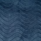 Eurofirany, koc Emma, 150-200 cm, granatowy