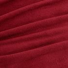 Eurofirany, koc simple, 150-200 cm, bordowy