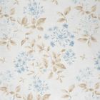 Eurofirany, komplet pościeli bawełnianej, Jasmina, 140-200 cm, kremowy