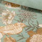 Eurofirany, komplet pościeli, Home, 160-200 cm, miętowy