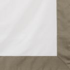 Eurofirany, komplet pościeli, Laura, 220-200 cm, biały