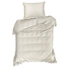 Eurofirany, komplet pościeli, Linda, 160-200 cm, kremowy