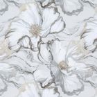 Eurofirany, komplet pościeli satynowej, Lisa, 140-200 cm, kremowy