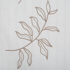 Eurofirany, komplet pościeli satynowej, Raya1, 160-200 cm, biały