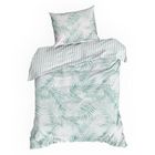 Eurofirany, komplet pościeli satynowej, Raya3, 140-200 cm, biały