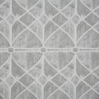 Eurofirany, komplet pościeli satynowej, Spring, 140-200 cm, biały