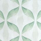 Eurofirany, komplet pościeli satynowej, spring, 140-200 cm, miętowy