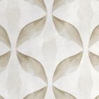 Eurofirany, komplet pościeli satynowej, spring, 220-200 cm, ciemnobeżowy