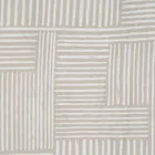 Eurofirany, komplet pościeli satynowej, Spring 80, 160-200 cm, beżowy