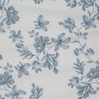 Eurofirany, komplet pościeli satynowej, Spring 99, 200-220 cm, biały