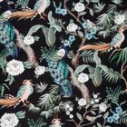 Eurofirany, komplet pościeli w pudełku gift, czarny, 140-200 cm + 70-80 cm x1